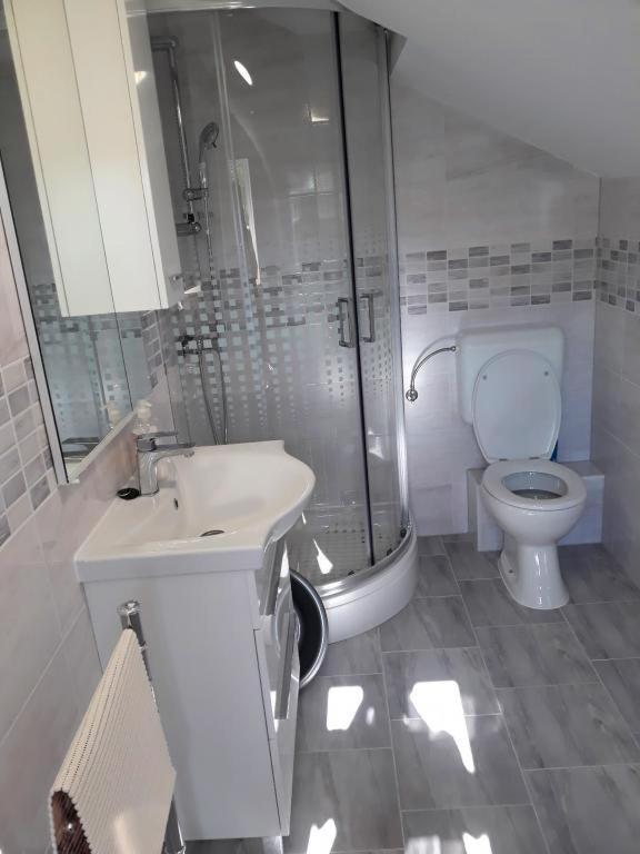 פירובאץ Apartments Nada מראה חיצוני תמונה